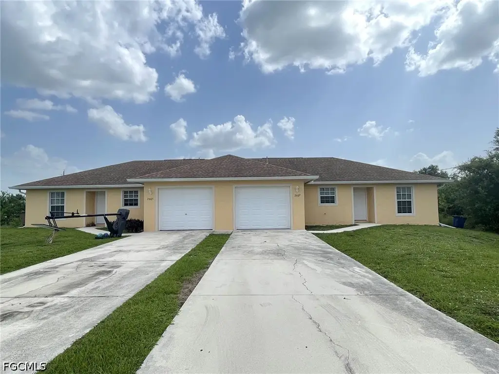 2605/2607 Sunniland Boulevard, Lehigh Acres, FL 33971 - #1