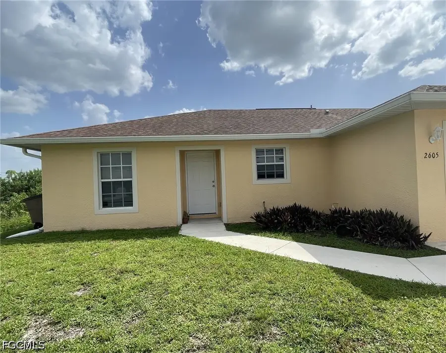 2605/2607 Sunniland Boulevard, Lehigh Acres, FL 33971 - #2