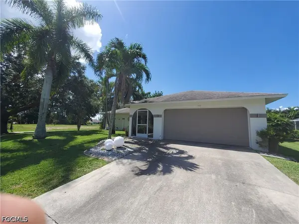 502 SW 26th Terrace, Cape Coral, FL 33914