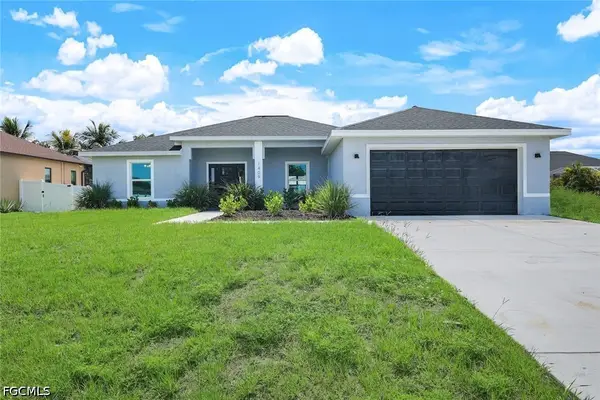 1409 NE 18th Place, Cape Coral, FL 33909