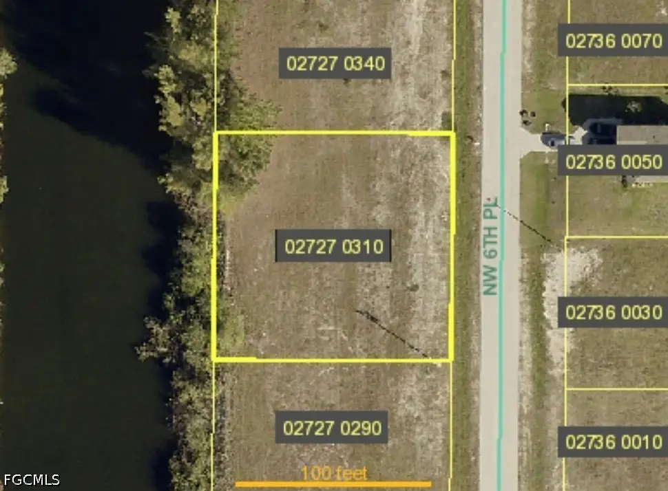 2124 NW 6th Place, Cape Coral, FL 33993 - #1