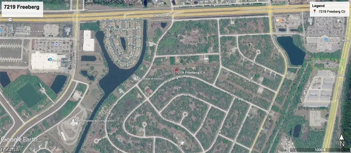 7219 Freeberg Circle, Port Charlotte, FL 33981 - #1