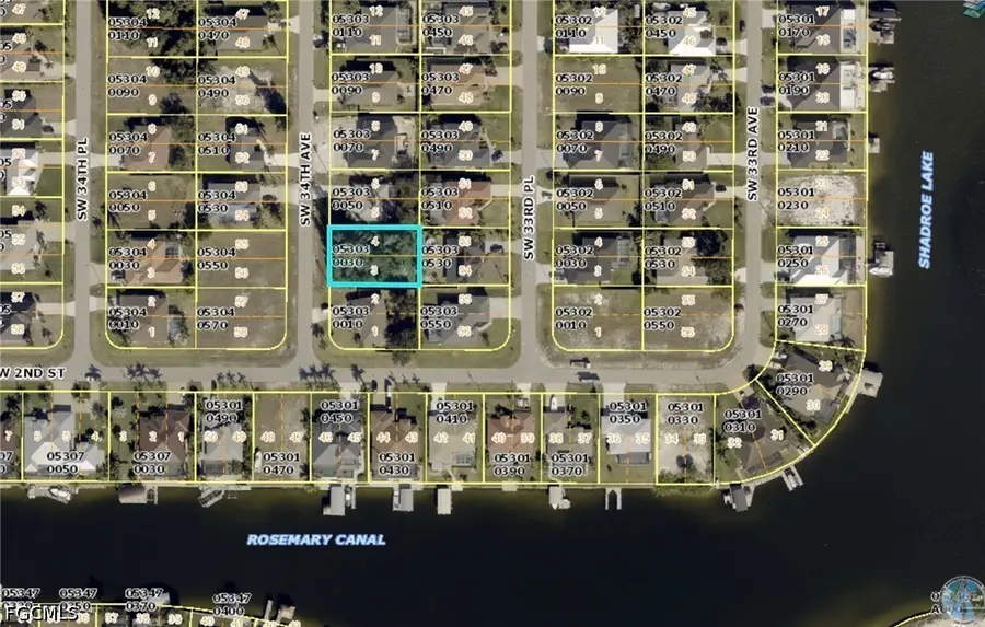137 SW 34th Avenue, Cape Coral, FL 33991 - #3