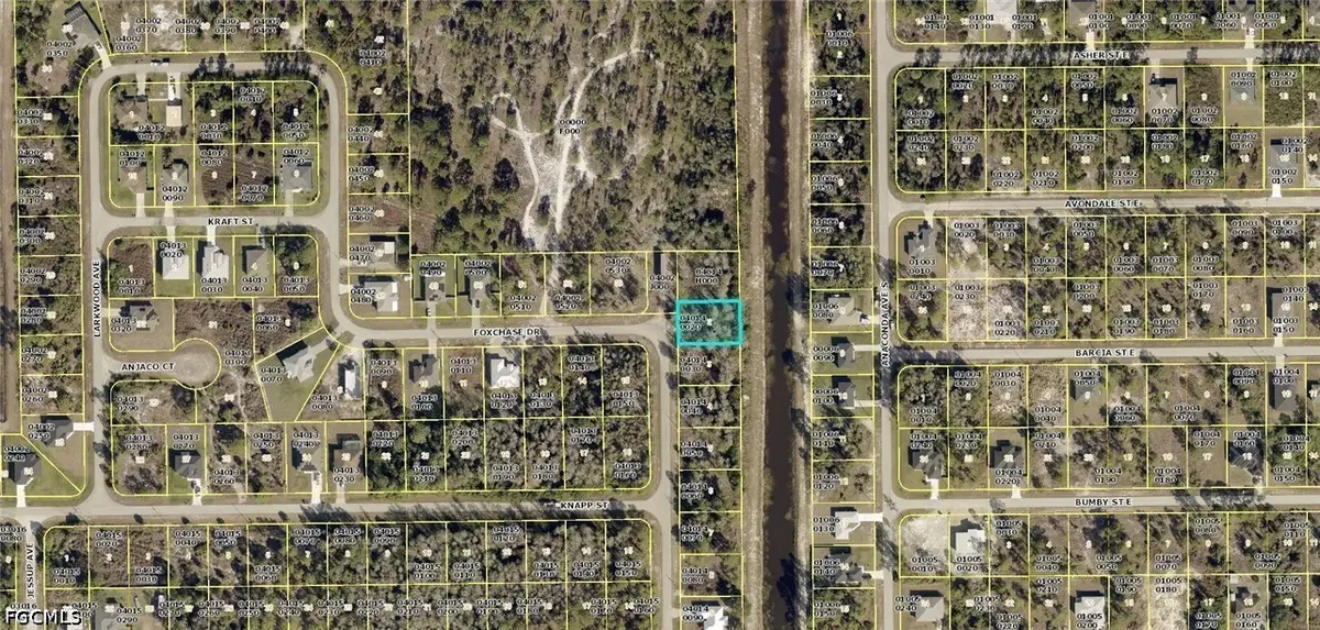 675 Foxchase Drive, Lehigh Acres, FL 33974 - #1