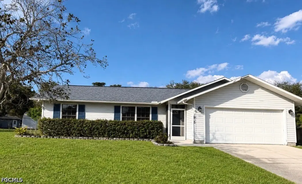 1905 NE 6th Street, Cape Coral, FL 33909 - #1