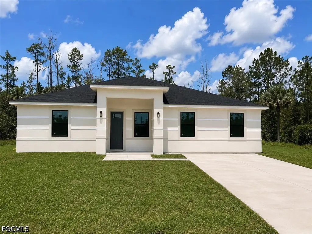 666 Topeka Court, Lehigh Acres, FL 33972 - #1