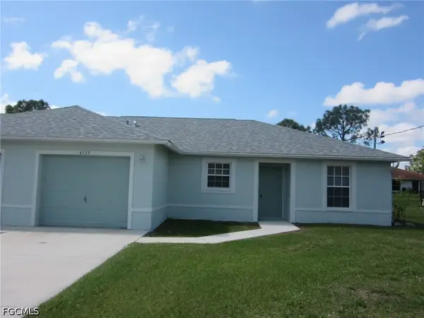4521/4523 22nd Street Sw, Lehigh Acres, FL 33973