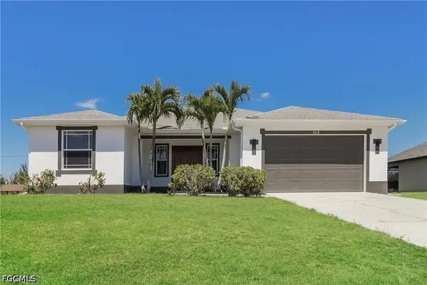 1013 SW 33rd Street, Cape Coral, FL 33914