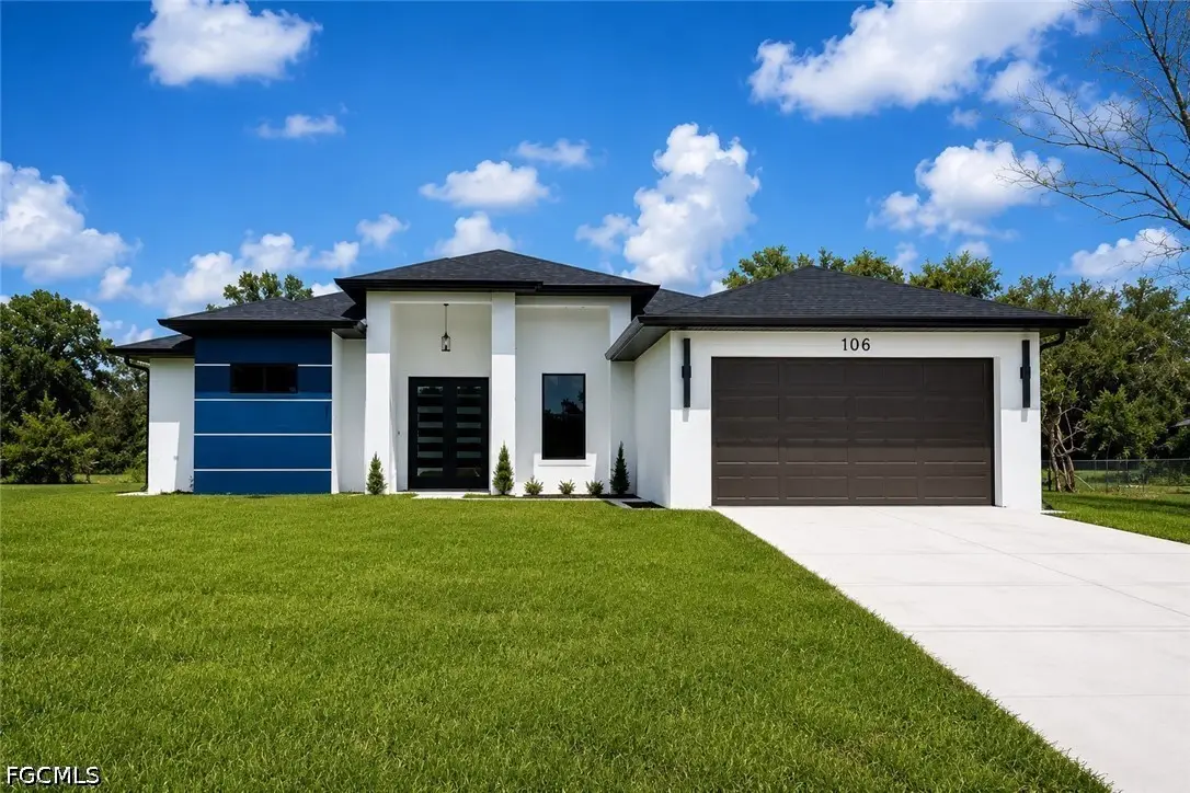106 Hamilton Avenue, Lehigh Acres, FL 33936 - #1
