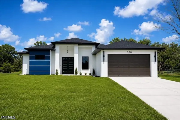 106 Hamilton Avenue, Lehigh Acres, FL 33936
