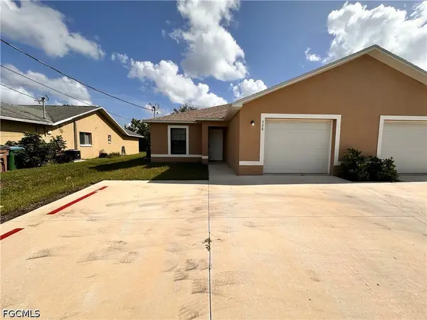 526-528 SE 4th Terrace, Cape Coral, FL 33990