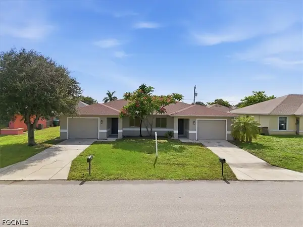 912 SE 6th Court, Cape Coral, FL 33990
