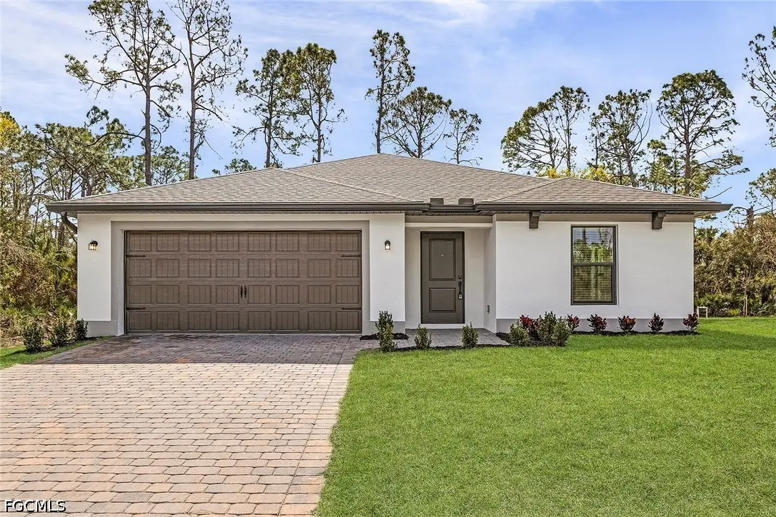 842 Gedeon Road, Lehigh Acres, FL 33974 - #1