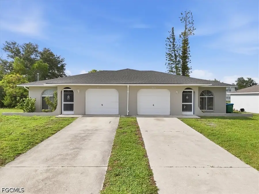 603 SE 7th Street, Cape Coral, FL 33990 - #3