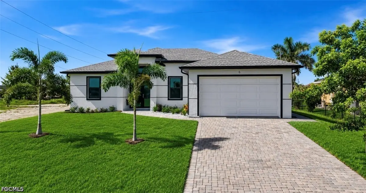 6 NW 9th Street, Cape Coral, FL 33993 - #1