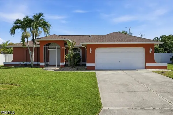 1403 NE Van Loon Terrace, Cape Coral, FL 33909