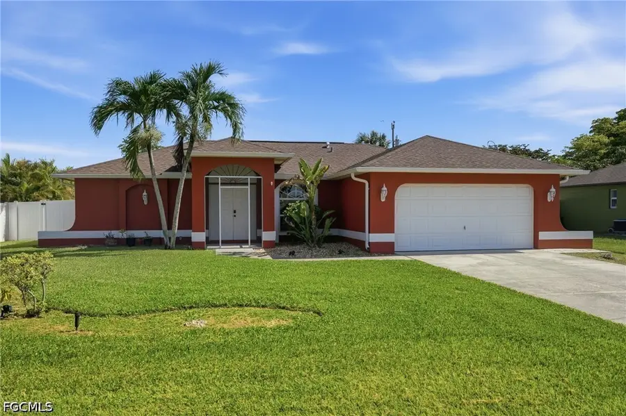 1403 NE Van Loon Terrace, Cape Coral, FL 33909 - #2