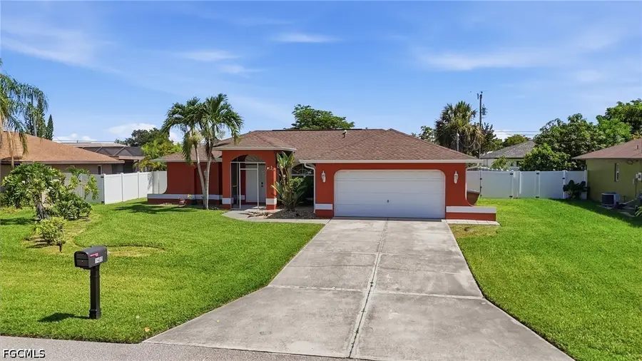 1403 NE Van Loon Terrace, Cape Coral, FL 33909 - #3