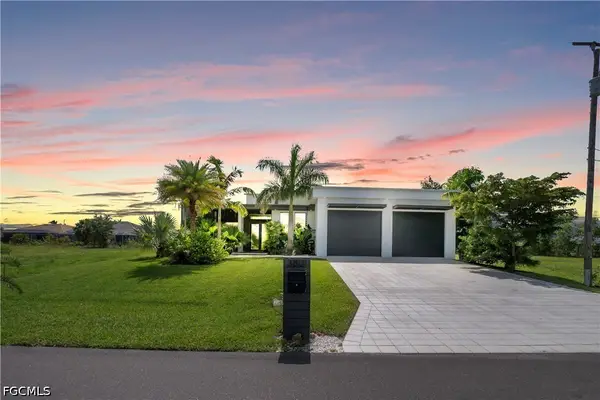 3801 SW 17th Place, Cape Coral, FL 33914
