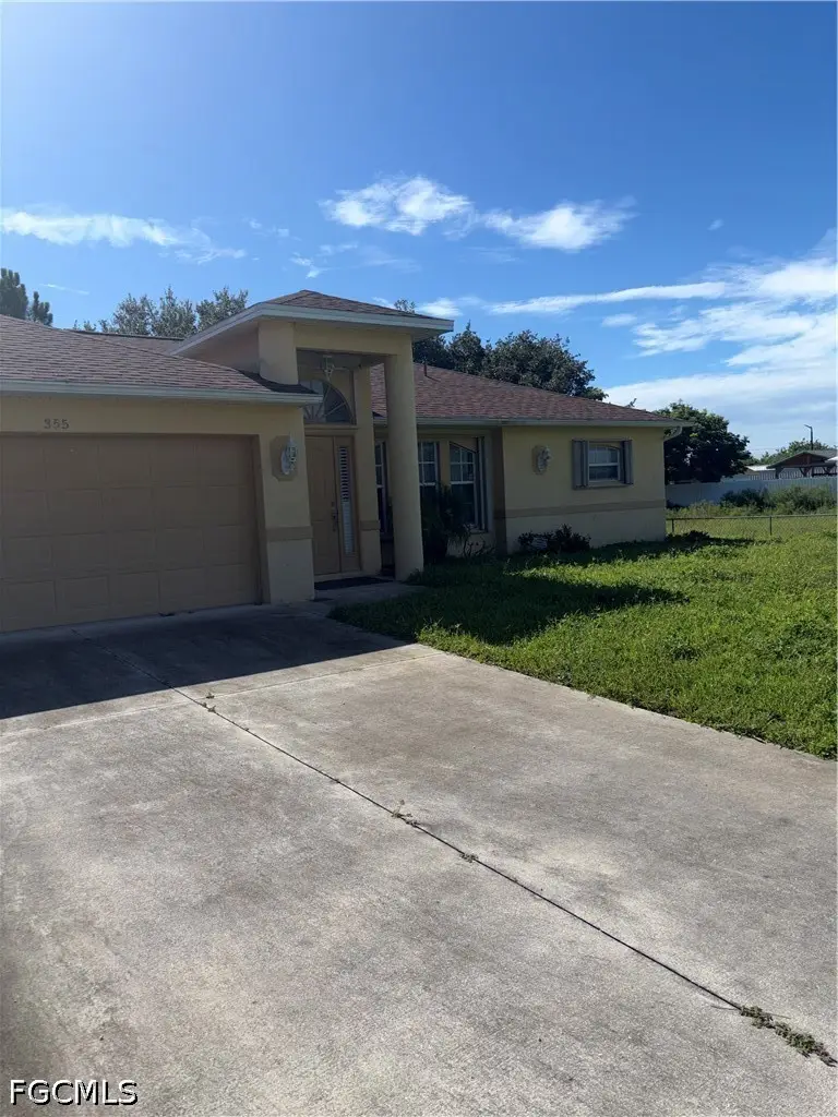 355 Paisley Avenue, Lehigh Acres, FL 33974 - #3