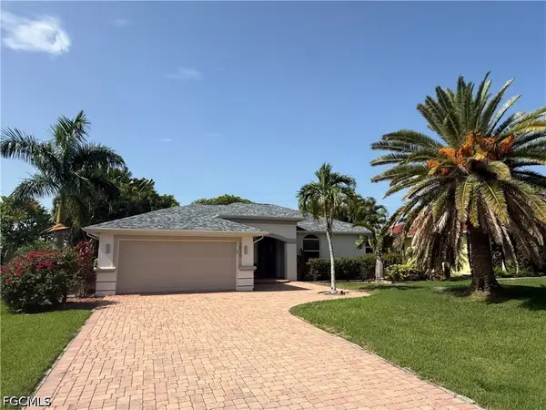 2836 SW 47th Terrace, Cape Coral, FL 33914