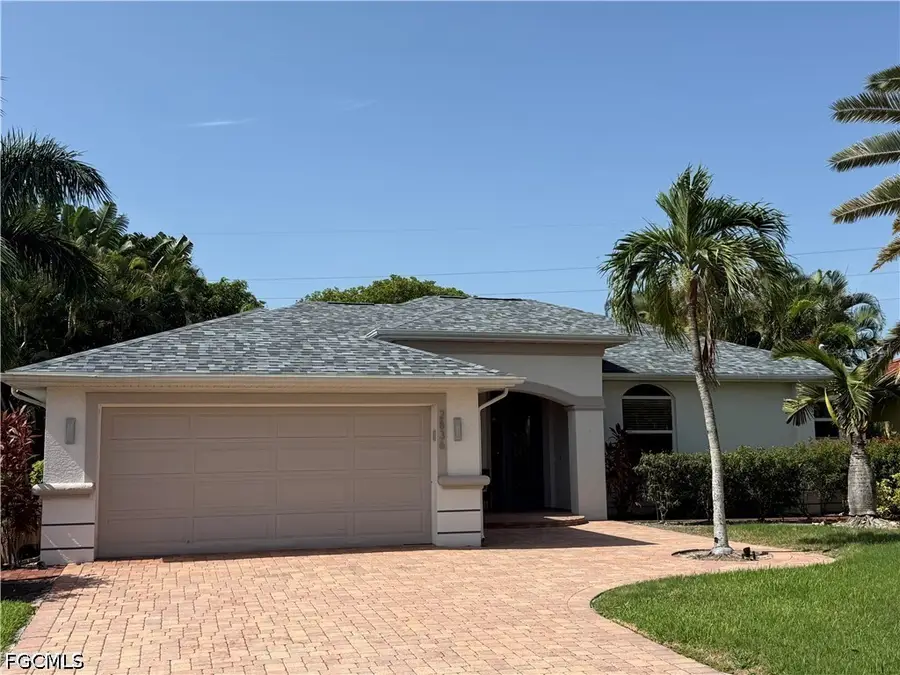 2836 SW 47th Terrace, Cape Coral, FL 33914 - #2
