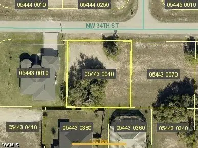 4112 NW 34th Street, Cape Coral, FL 33993