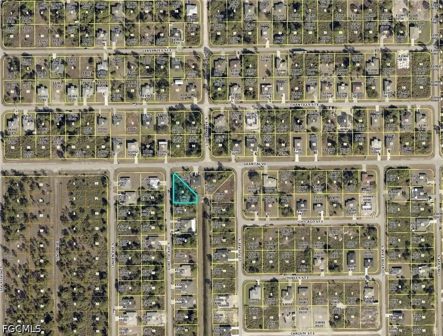 439 Loretta Avenue S, Lehigh Acres, FL 33974 - #3
