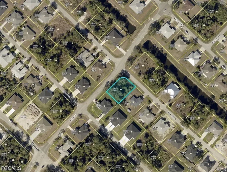 4847 29th Street Sw, Lehigh Acres, FL 33973 - #2