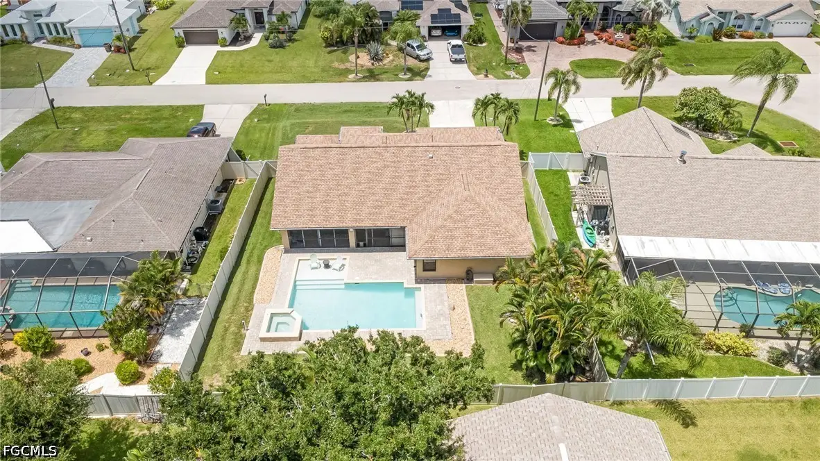 1722 SE 2nd Street, Cape Coral, FL 33990 - #1