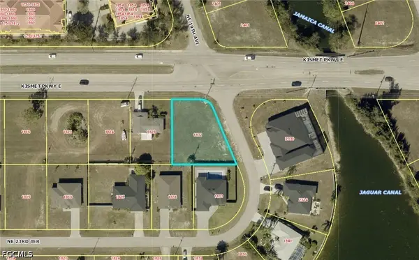 1832 Kismet Parkway E, Cape Coral, FL 33909