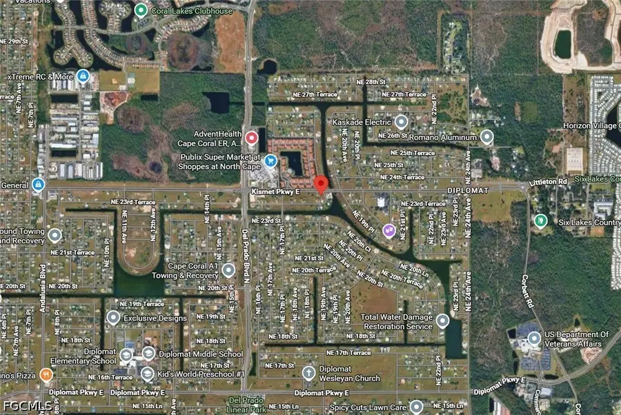 1832 Kismet Parkway E, Cape Coral, FL 33909 - #2