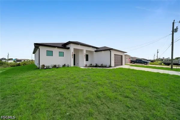 216 NE 25th Terrace, Cape Coral, FL 33909
