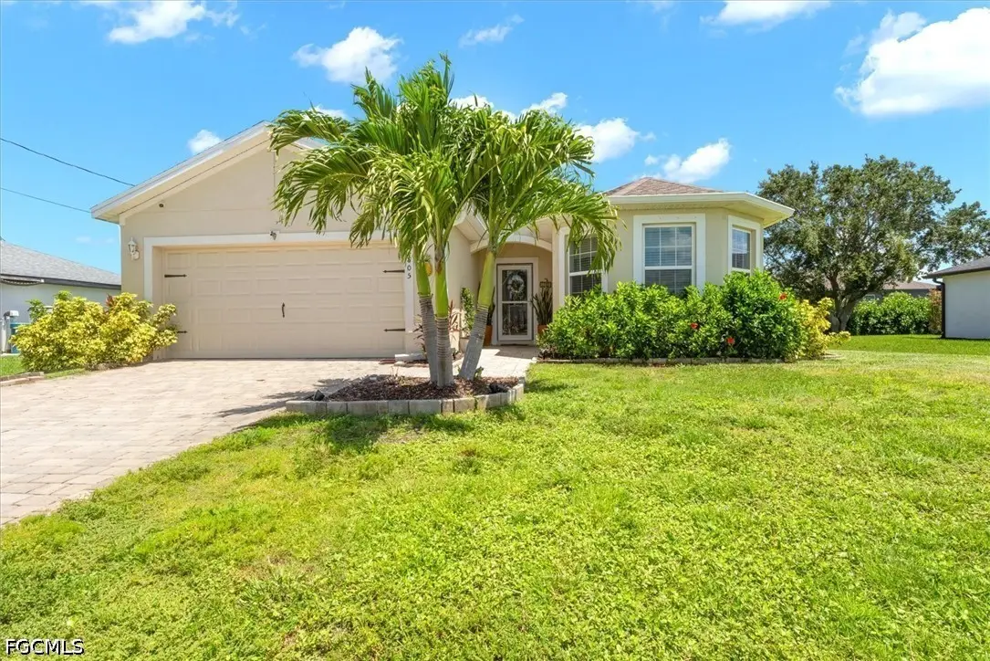 2805 NW 4th Terrace, Cape Coral, FL 33993 - #1