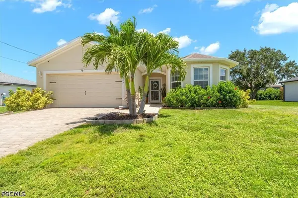 2805 NW 4th Terrace, Cape Coral, FL 33993
