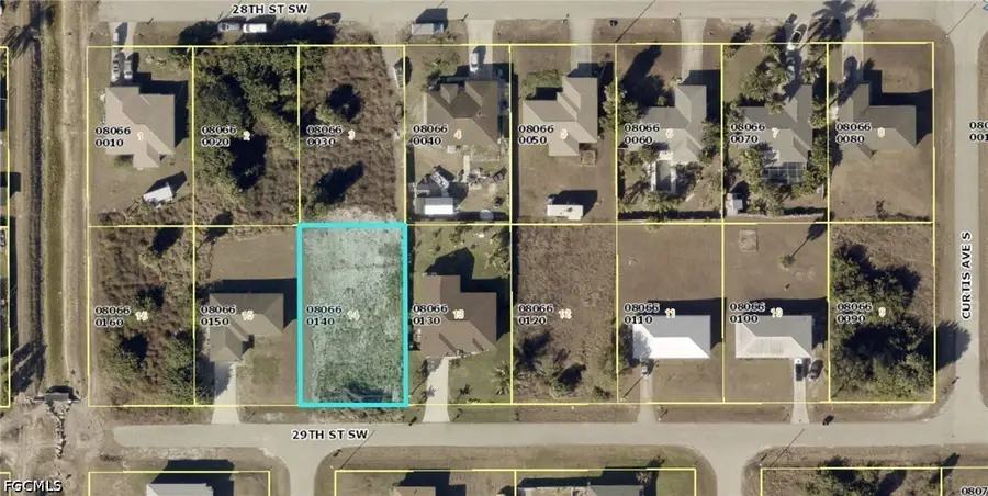 4032 29th Street Sw, Lehigh Acres, FL 33976 - #2