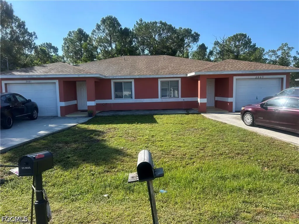 2603 Matena Avenue S, Lehigh Acres, FL 33973 - #1