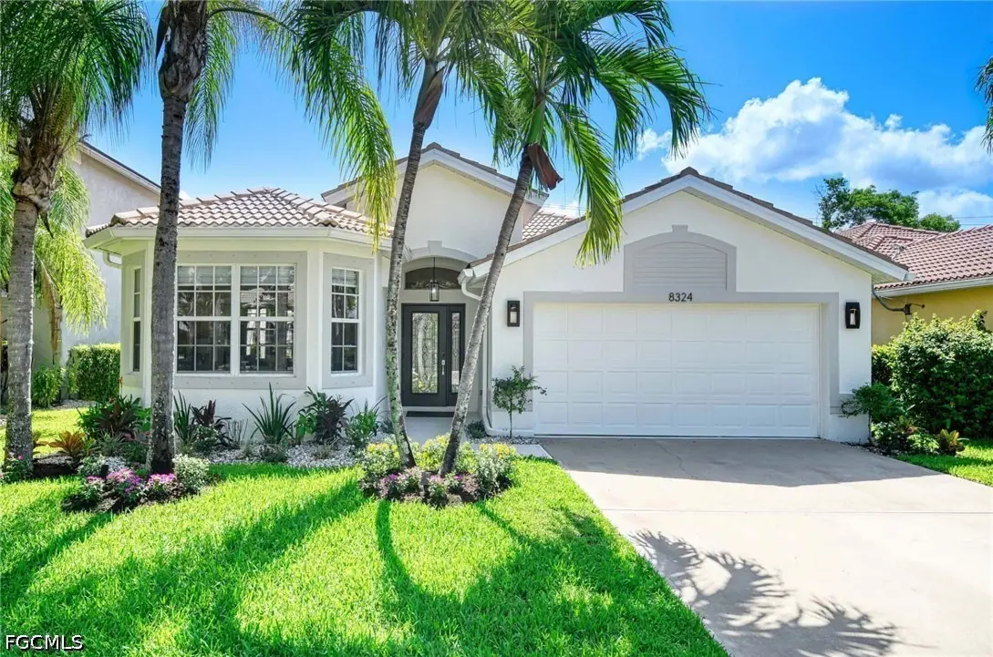 8324 Laurel Lakes Boulevard, Naples, FL 34119 - #1