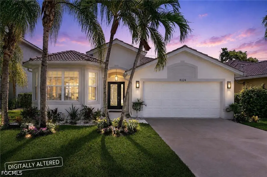8324 Laurel Lakes Boulevard, Naples, FL 34119 - #2