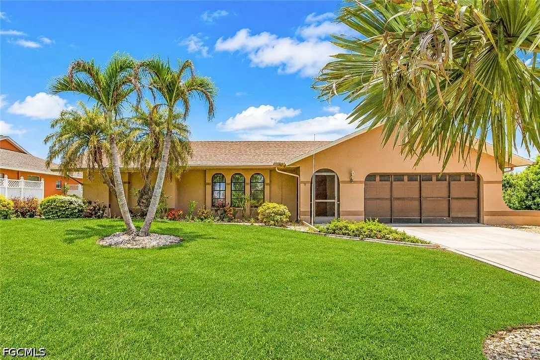 720 Chavers Street E, Lehigh Acres, FL 33974 - #1