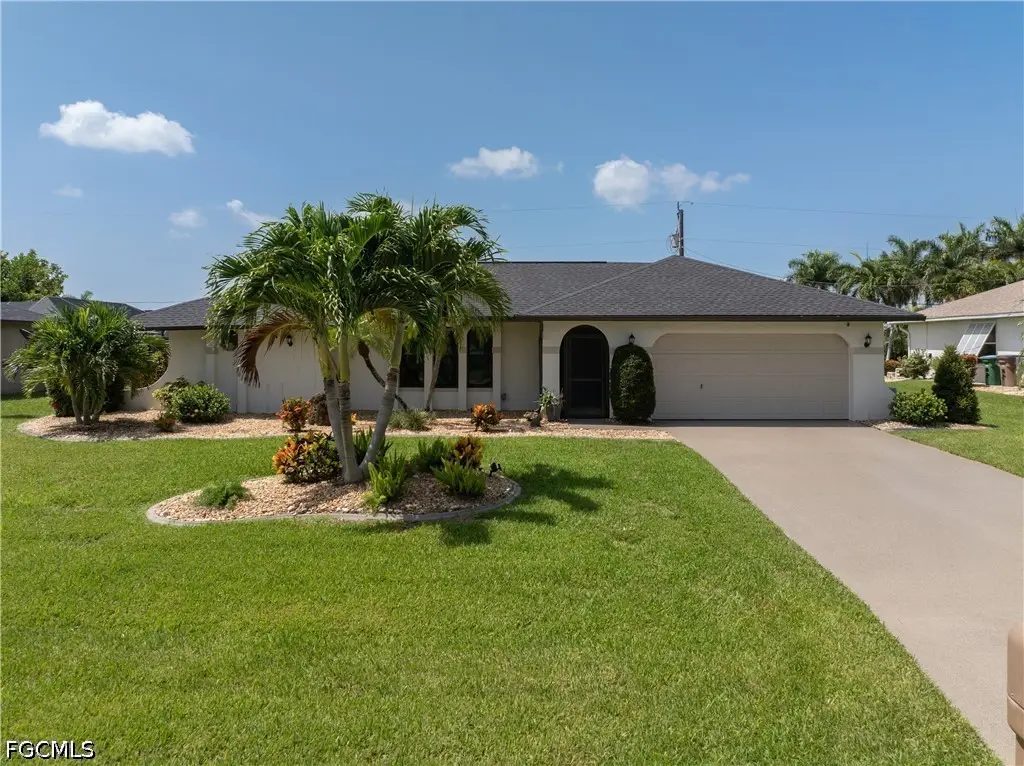 818 El Dorado Parkway W, Cape Coral, FL 33914 - #1