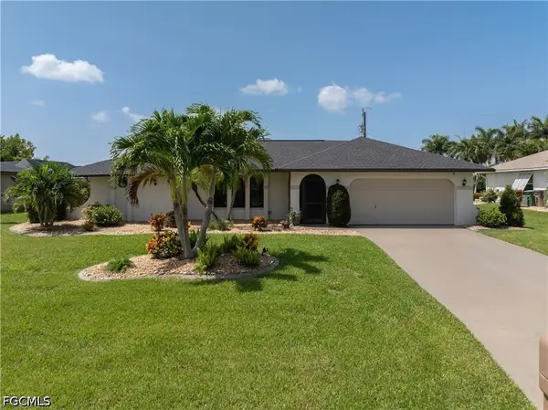 818 El Dorado Parkway W, Cape Coral, FL 33914