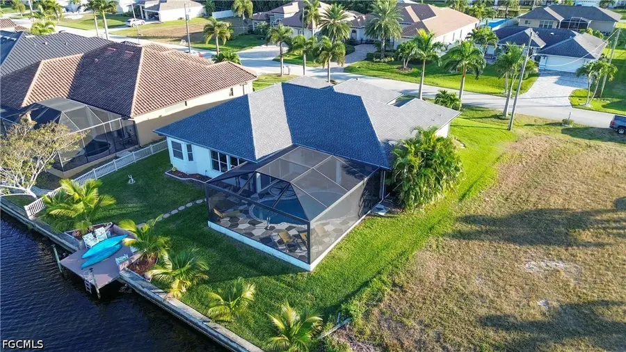 2549 SW 38th Street, Cape Coral, FL 33914 - #2