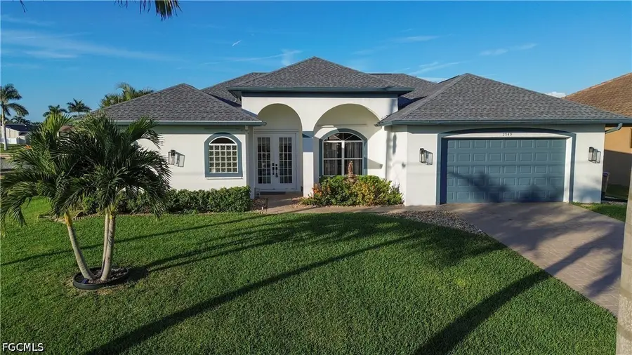 2549 SW 38th Street, Cape Coral, FL 33914 - #3