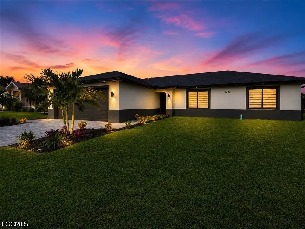 2529 NW 19th Place, Cape Coral, FL 33993 - #1