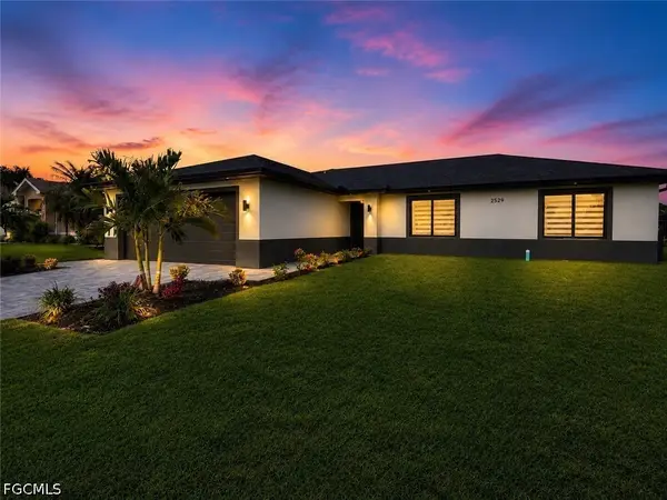2529 NW 19th Place, Cape Coral, FL 33993