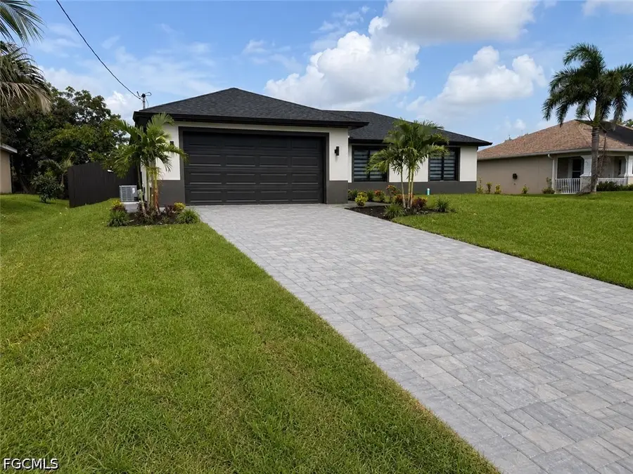 2529 NW 19th Place, Cape Coral, FL 33993 - #2