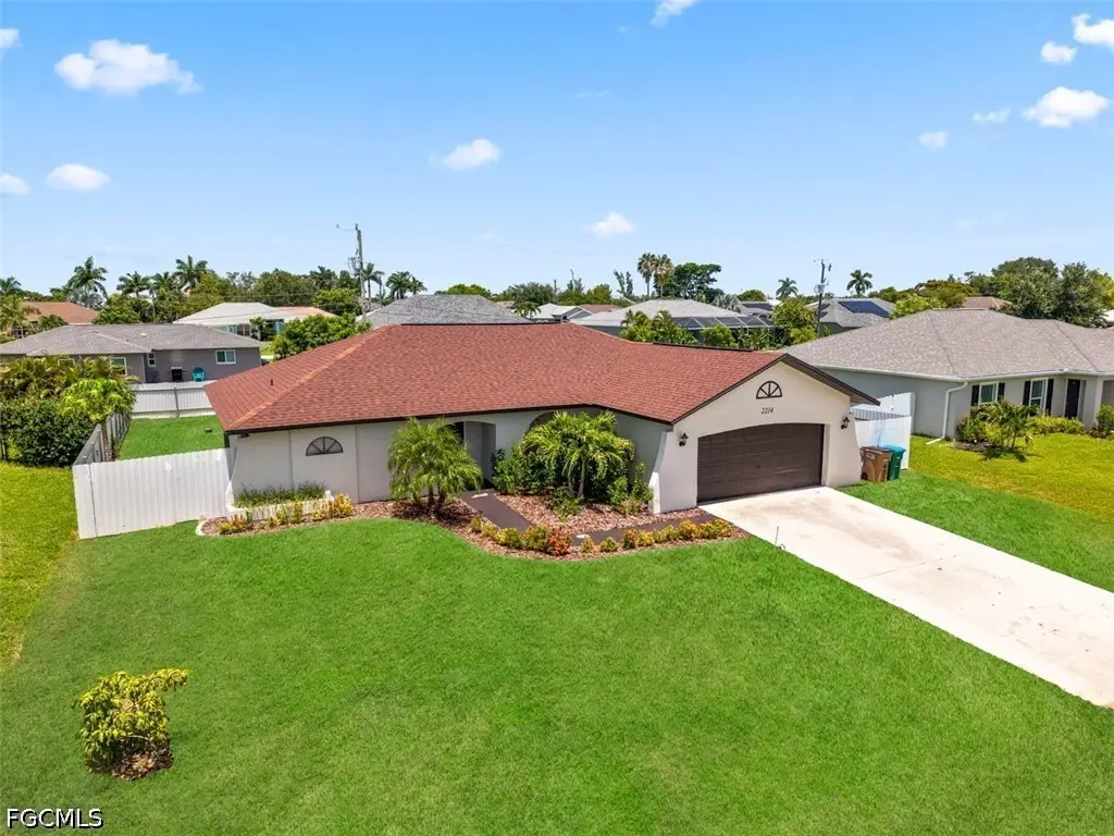 2214 SW 13th Avenue, Cape Coral, FL 33991 - #1