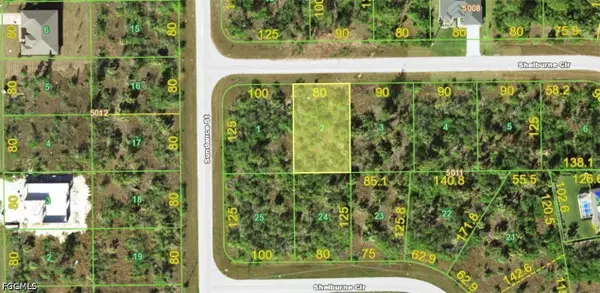9477 Shelburne Circle, Port Charlotte, FL 33981
