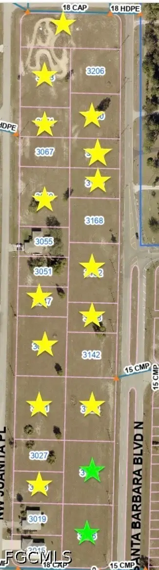 3031 NW Juanita Place, Cape Coral, FL 33993 - #1